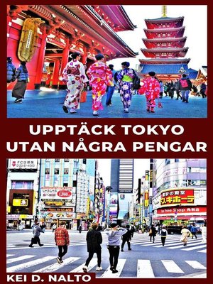 cover image of Upptäck Tokyo Utan Några Pengar